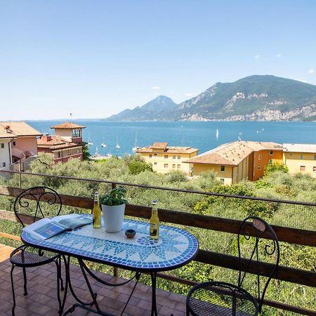 Villa Diana - Terrazza Sul Lago Assenza di Brenzone Exterior photo