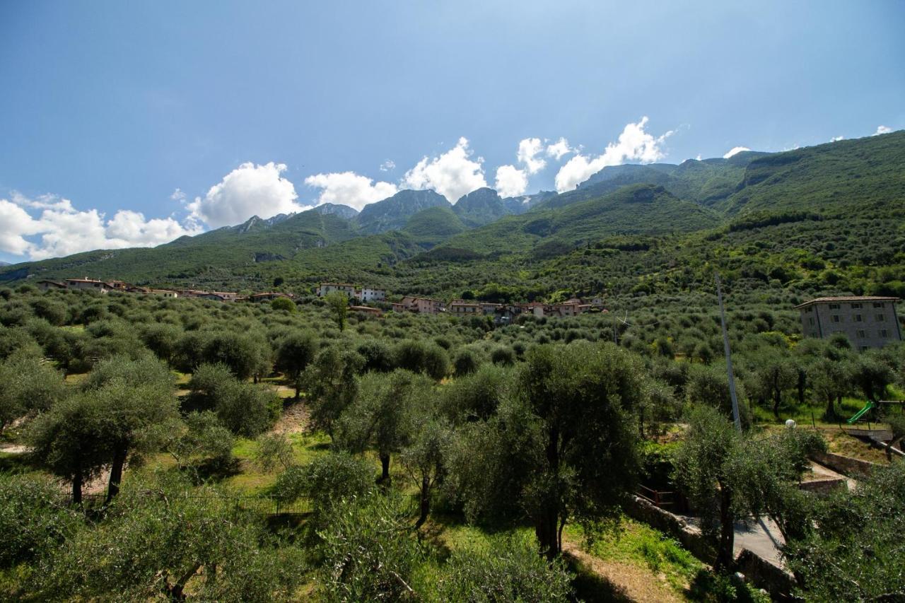 Villa Diana - Terrazza Sul Lago Assenza di Brenzone Exterior photo